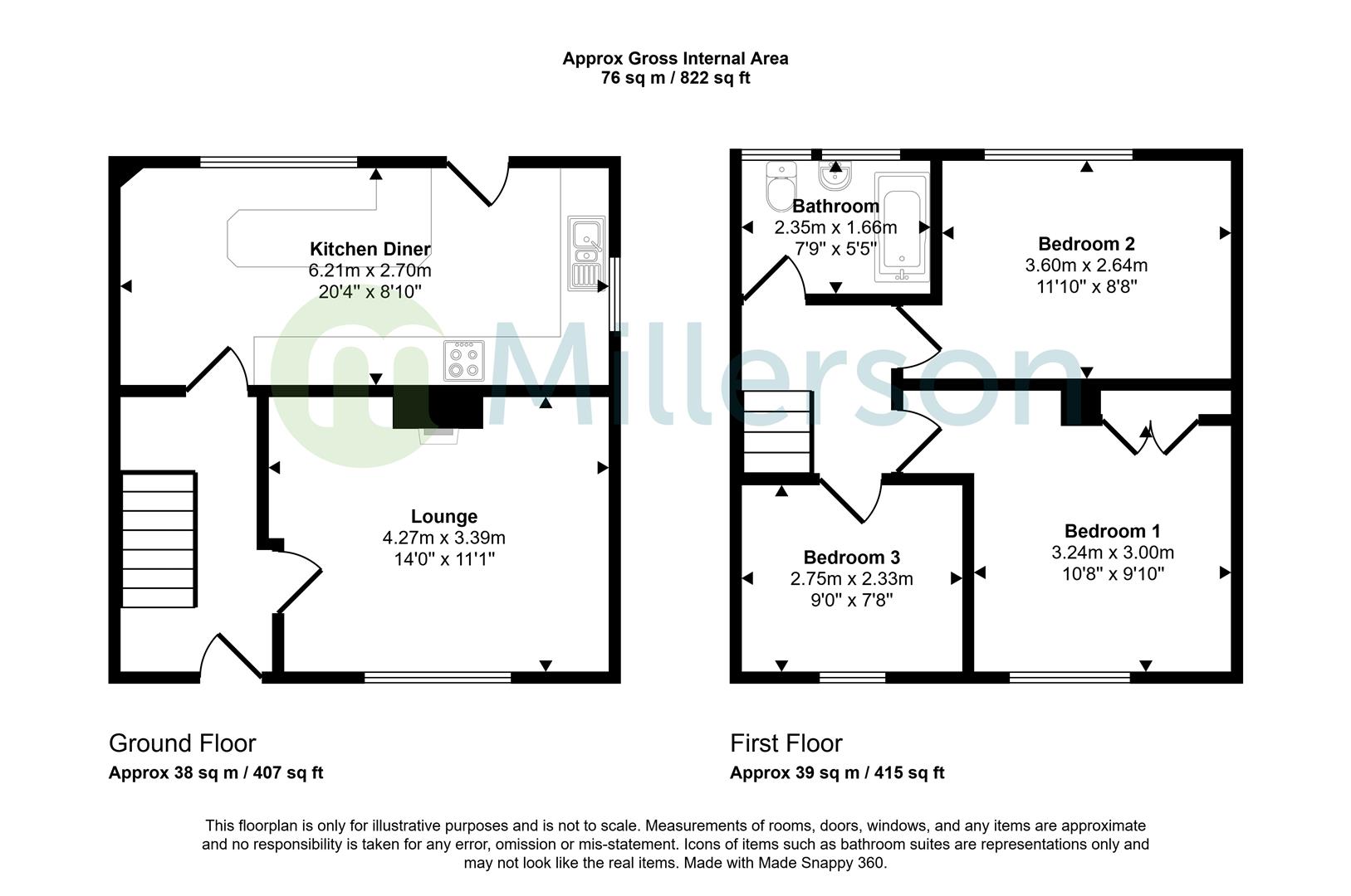 Floorplan
